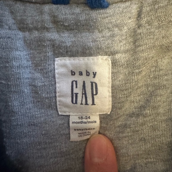 Baby Gap Jacket - Picture 2 of 2